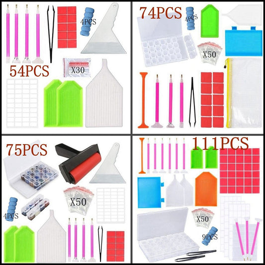 DIY Diamond Drawing Point Drill Pen Tool Accessories