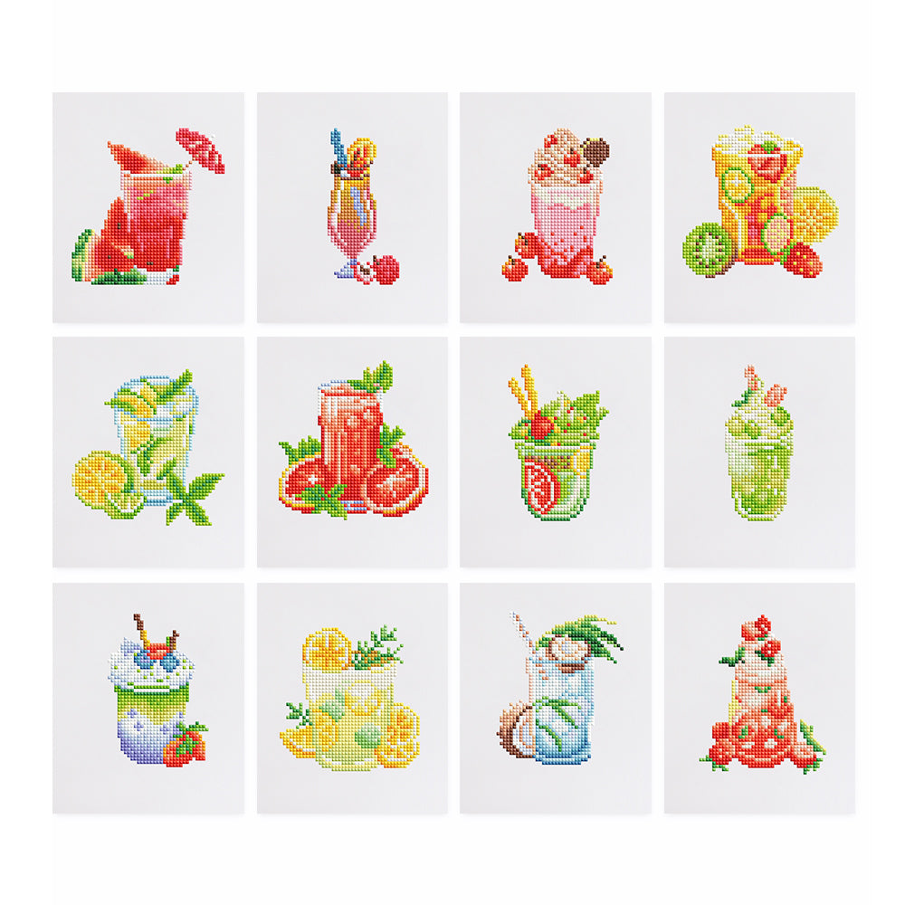 Exotic Fruits Edition 2 - Mini Painting