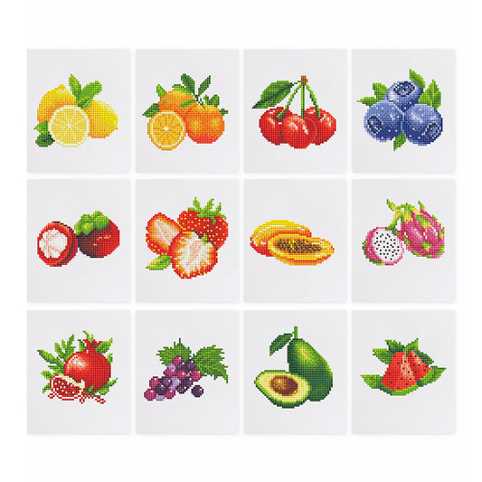 Exotic Fruits Edition - Mini Painting