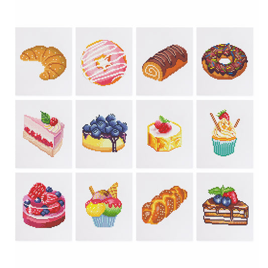 Traditional Food Edition - Mini Painting