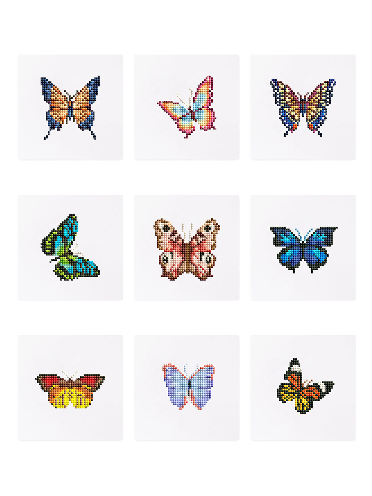 Butterfly Edition - Mini Painting