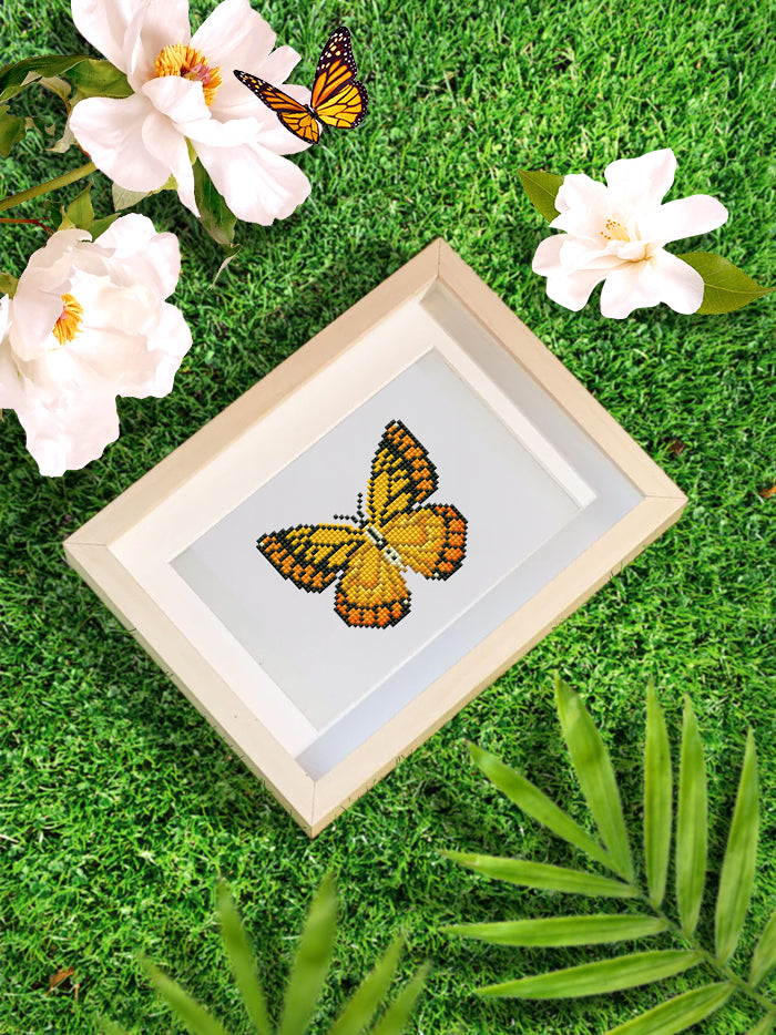 Butterfly Edition 2 - Mini Painting