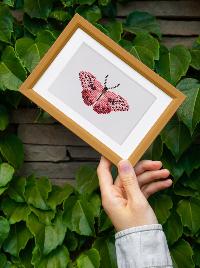 Butterfly Edition 2 - Mini Painting