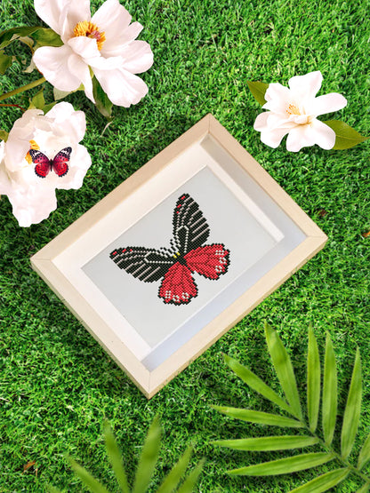 Butterfly Edition 2 - Mini Painting