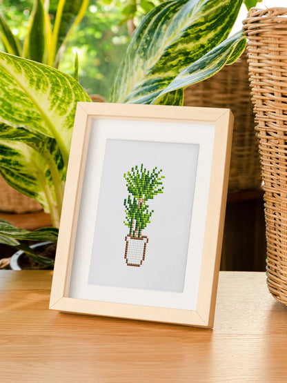 Houseplants Edition - Mini Painting