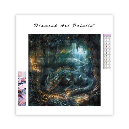 Hoarded Treasure - Diamond Painting