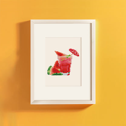 Exotic Fruits Edition 2 - Mini Painting