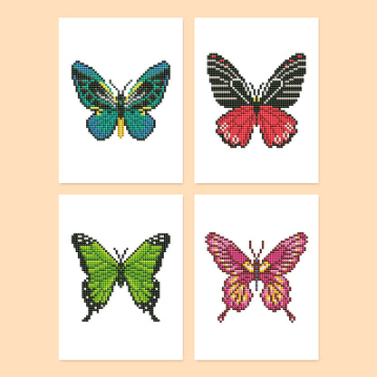 Butterfly Edition 1 - Mini Painting