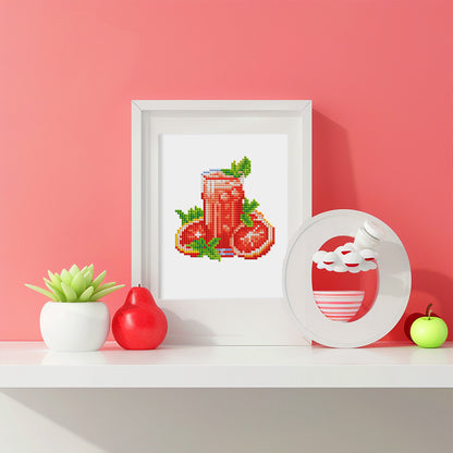 Exotic Fruits Edition 2 - Mini Painting