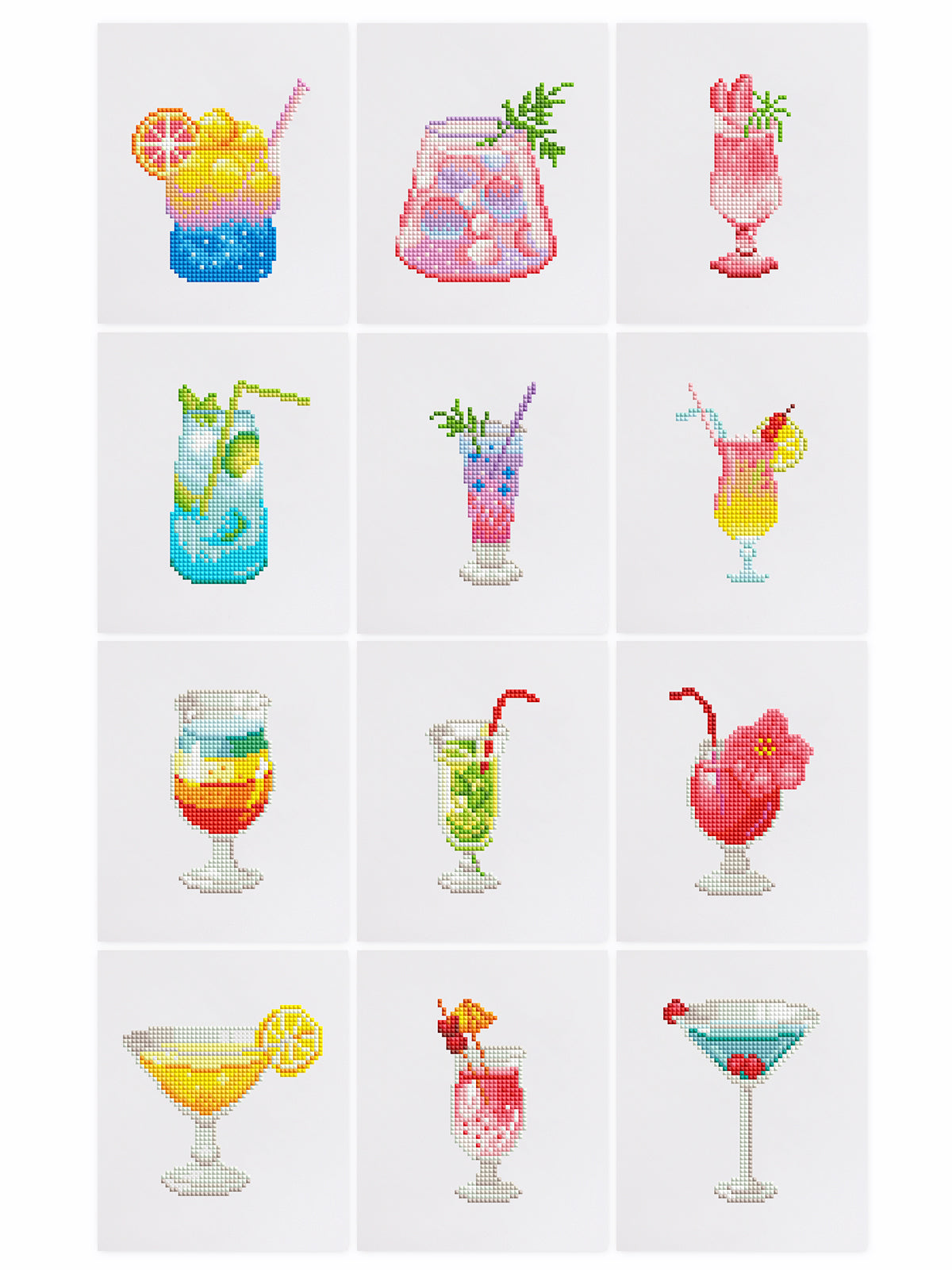 Cocktails Edition - Mini Painting