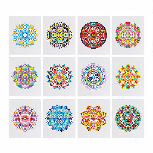 Mandala Edition 1 - Mini Painting