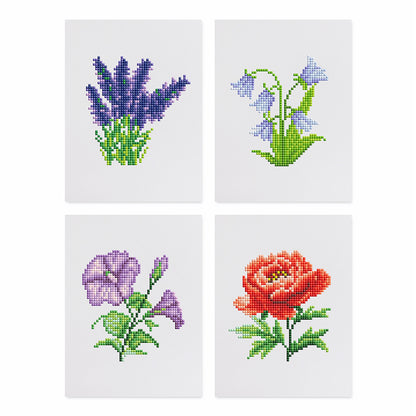 Floral Edition - Mini Painting