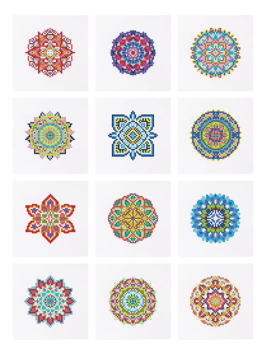 Mandala Edition - Mini Painting