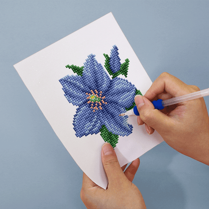 Floral Edition 1 - Mini Painting