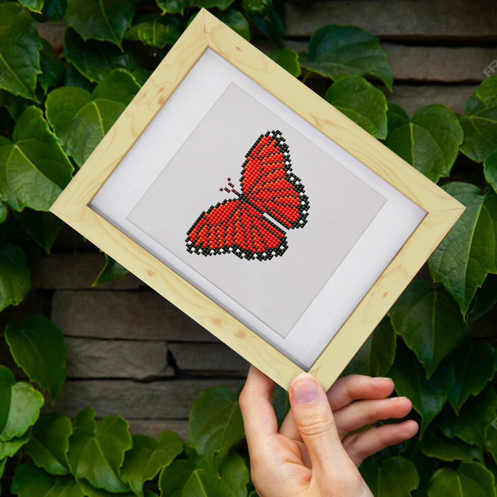 Butterfly Edition 3 - Mini Painting