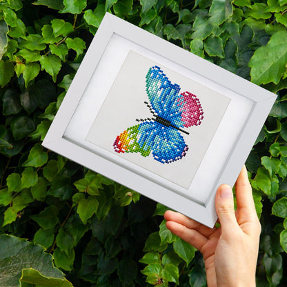 Butterfly Edition 3 - Mini Painting