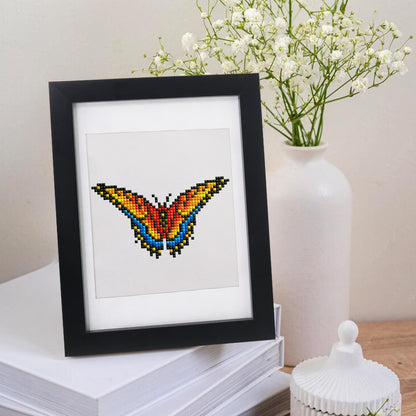 Butterfly Edition 3 - Mini Painting