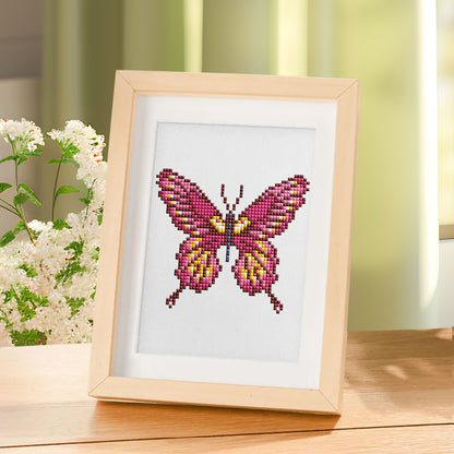 Butterfly Edition 3 - Mini Painting