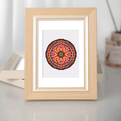 Mandala Edition 1 - Mini Painting