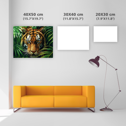 Majestic Tiger - Diamond Painting