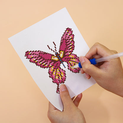 Butterfly Edition 1 - Mini Painting