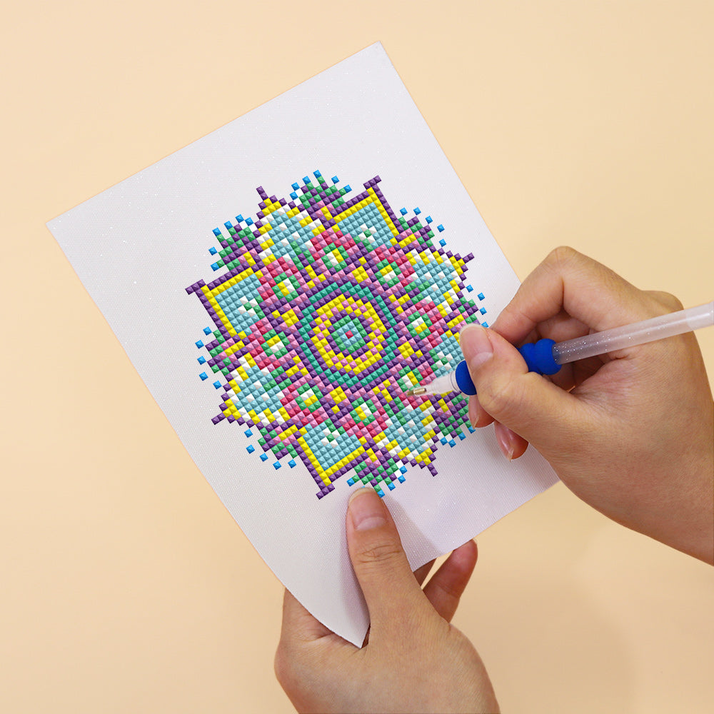 Mandala Edition 1 - Mini Painting