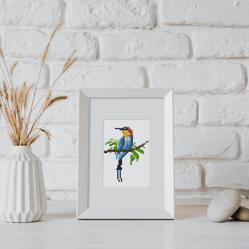 Birds Edition - Mini Painting