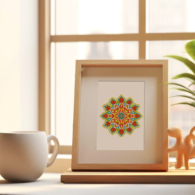 Mandala Edition 1 - Mini Painting