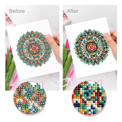 Mandala Edition 1 - Mini Painting