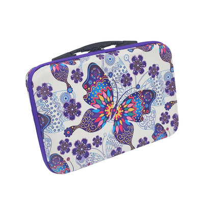 DIY Diamond Painting Tool Box 60 Grid Bottle Butterfly Tote